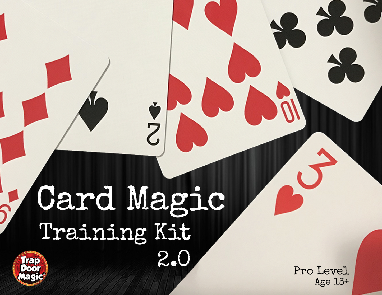 Card Magic Training Kit 2.0 Digital Version