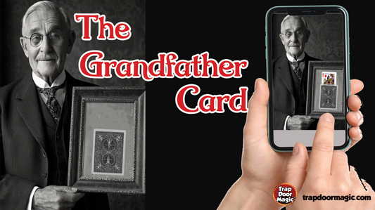 Grandfather Card