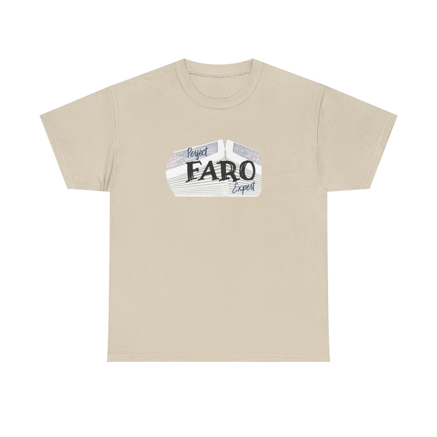 Faro Expert Graphic Tee