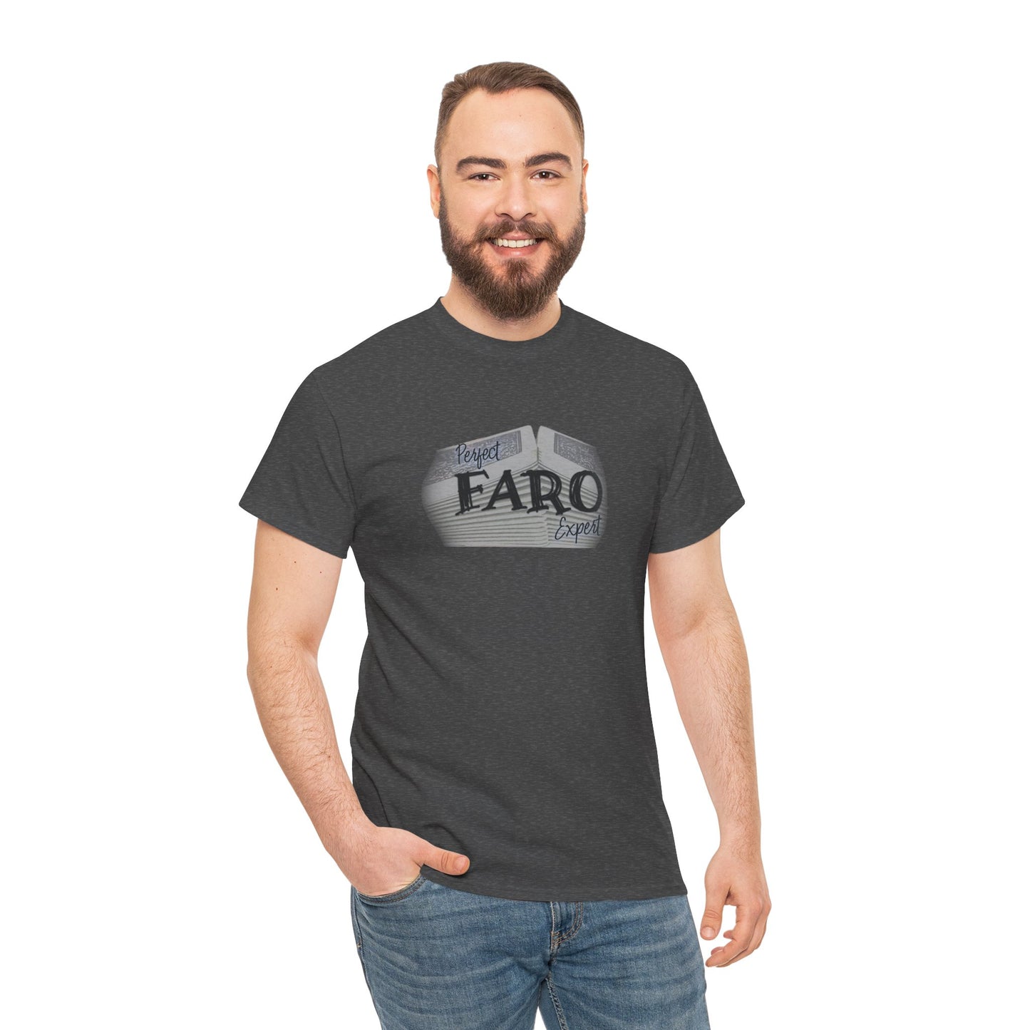 Faro Expert Graphic Tee