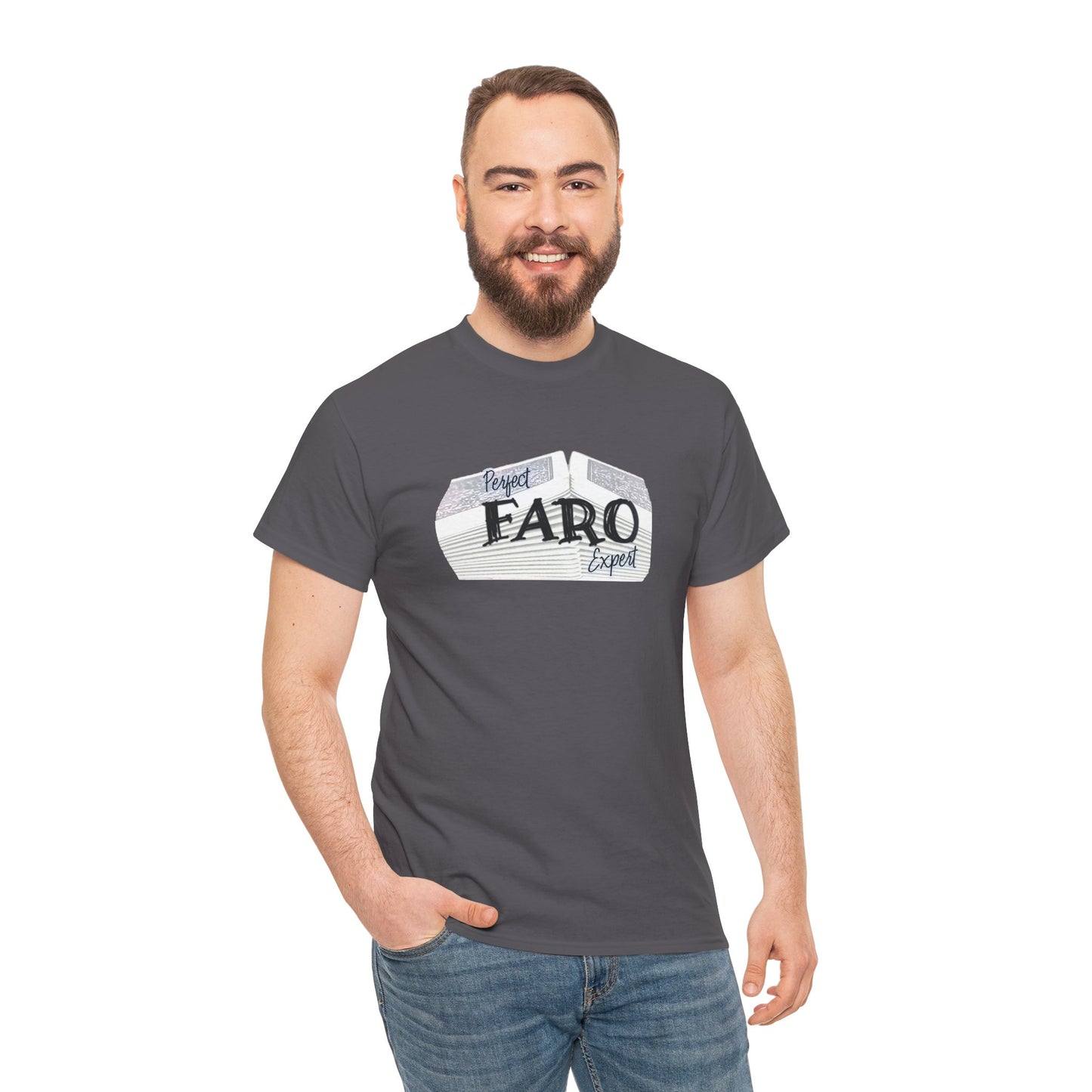 Faro Expert Graphic Tee