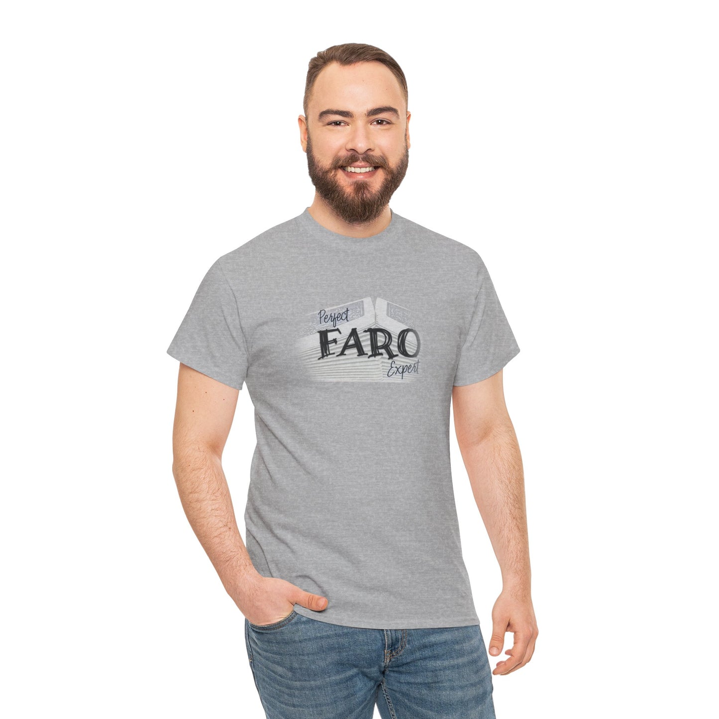 Faro Expert Graphic Tee