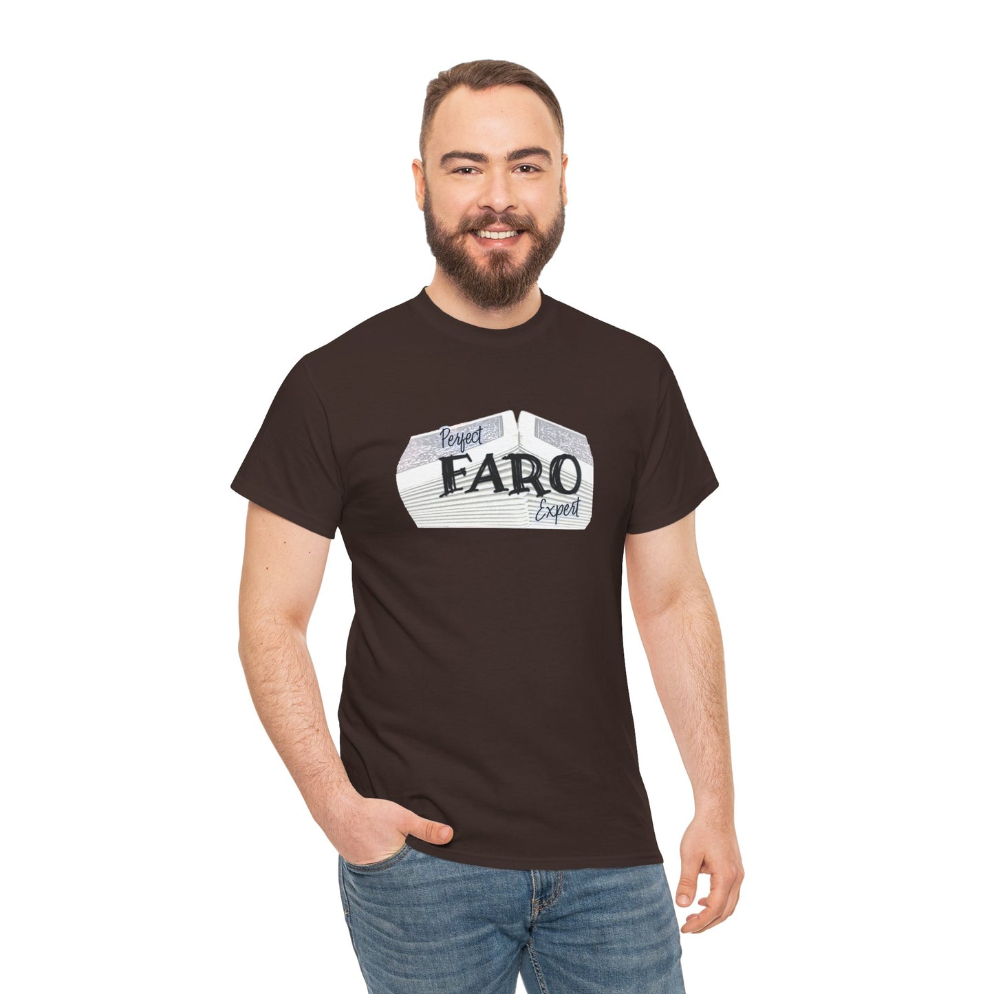 Faro Expert Graphic Tee
