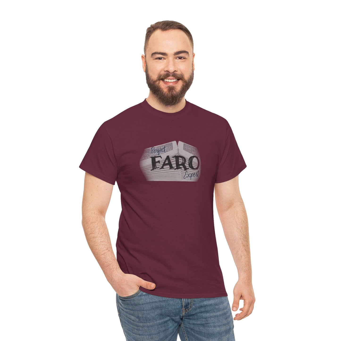 Faro Expert Graphic Tee