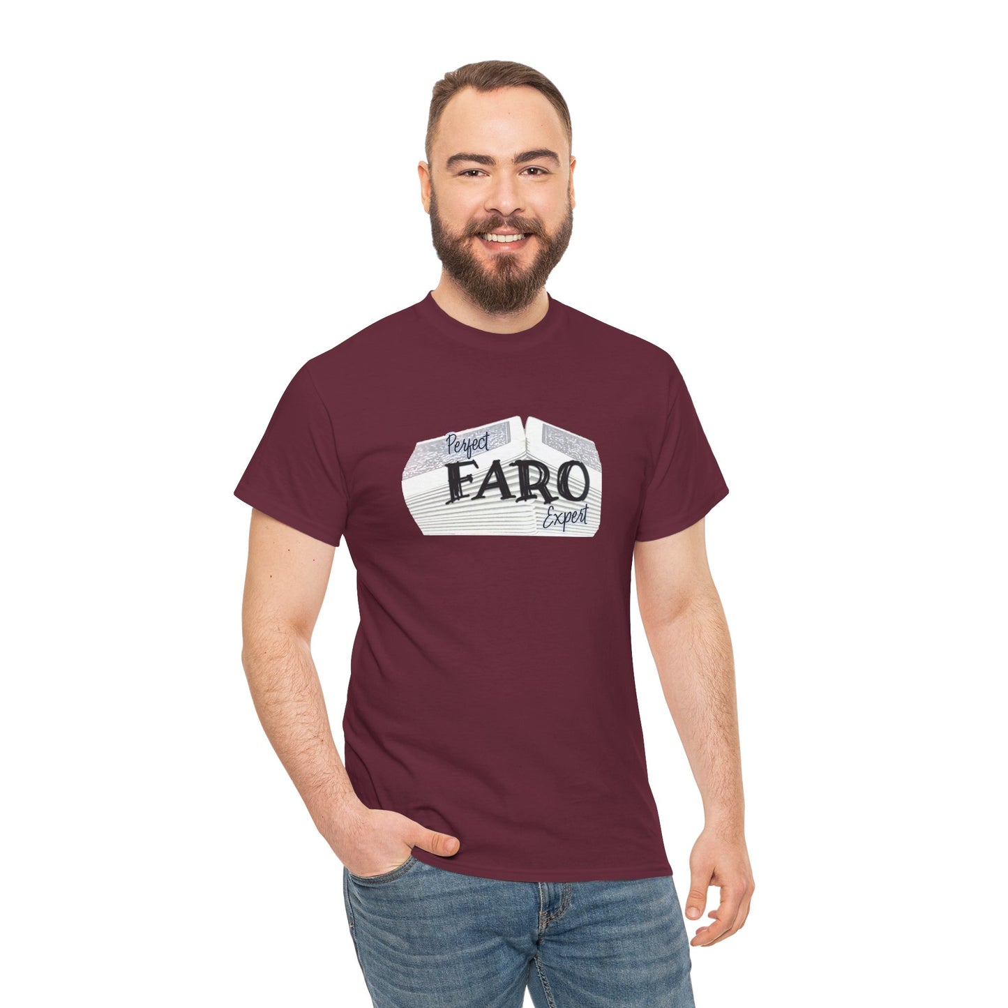 Faro Expert Graphic Tee