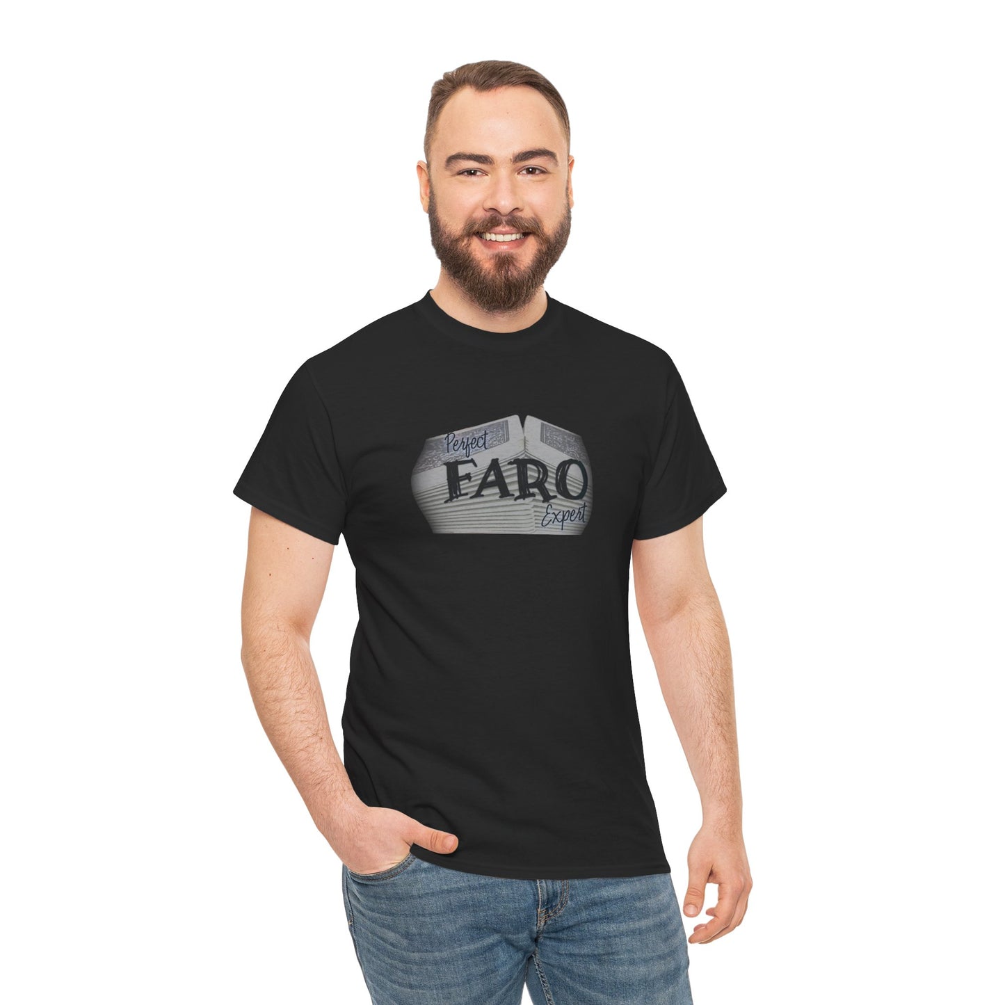 Faro Expert Graphic Tee