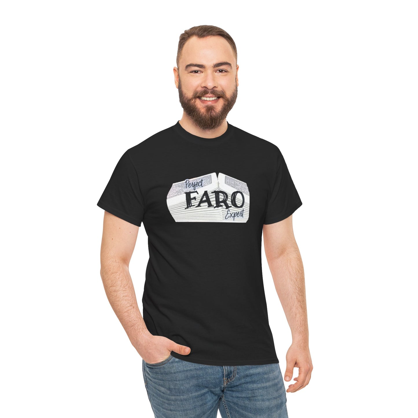 Faro Expert Graphic Tee