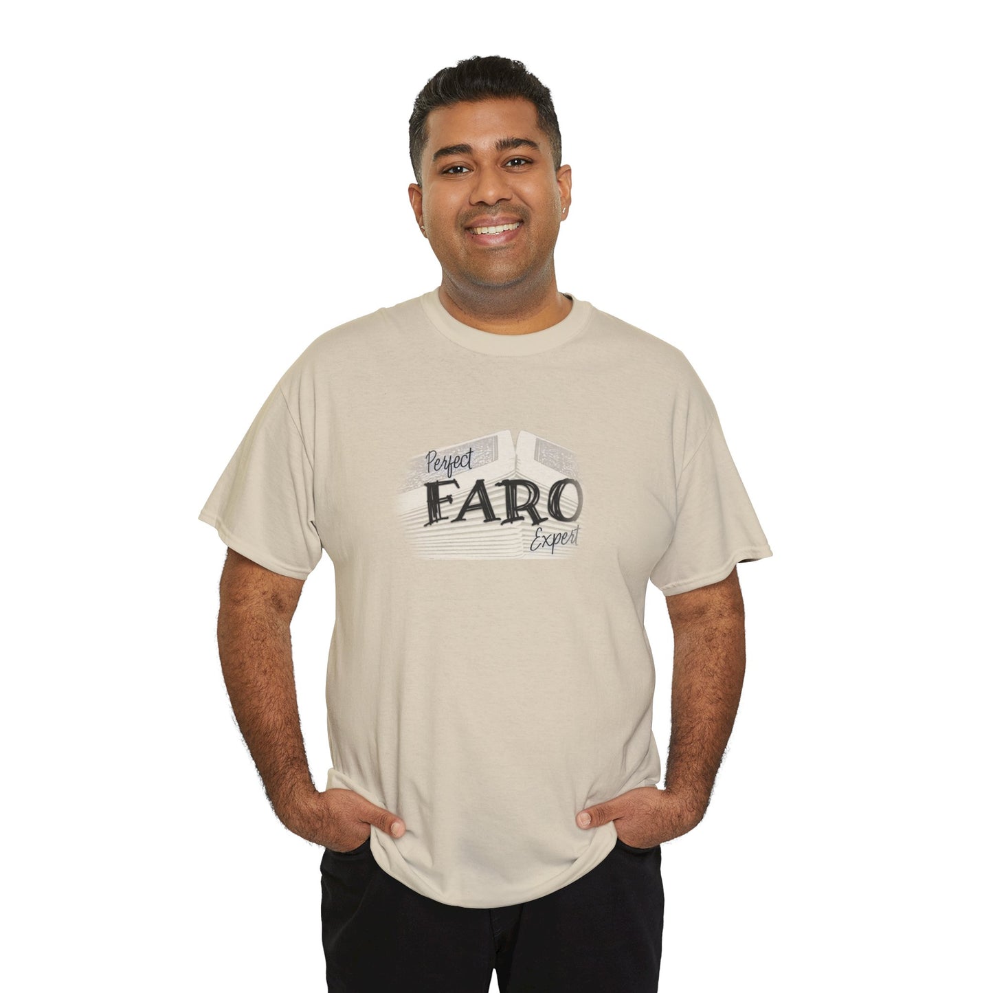 Faro Expert Graphic Tee