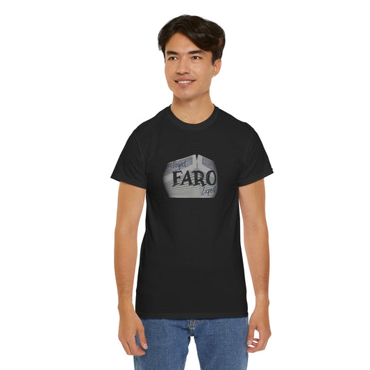 Faro Expert Graphic Tee