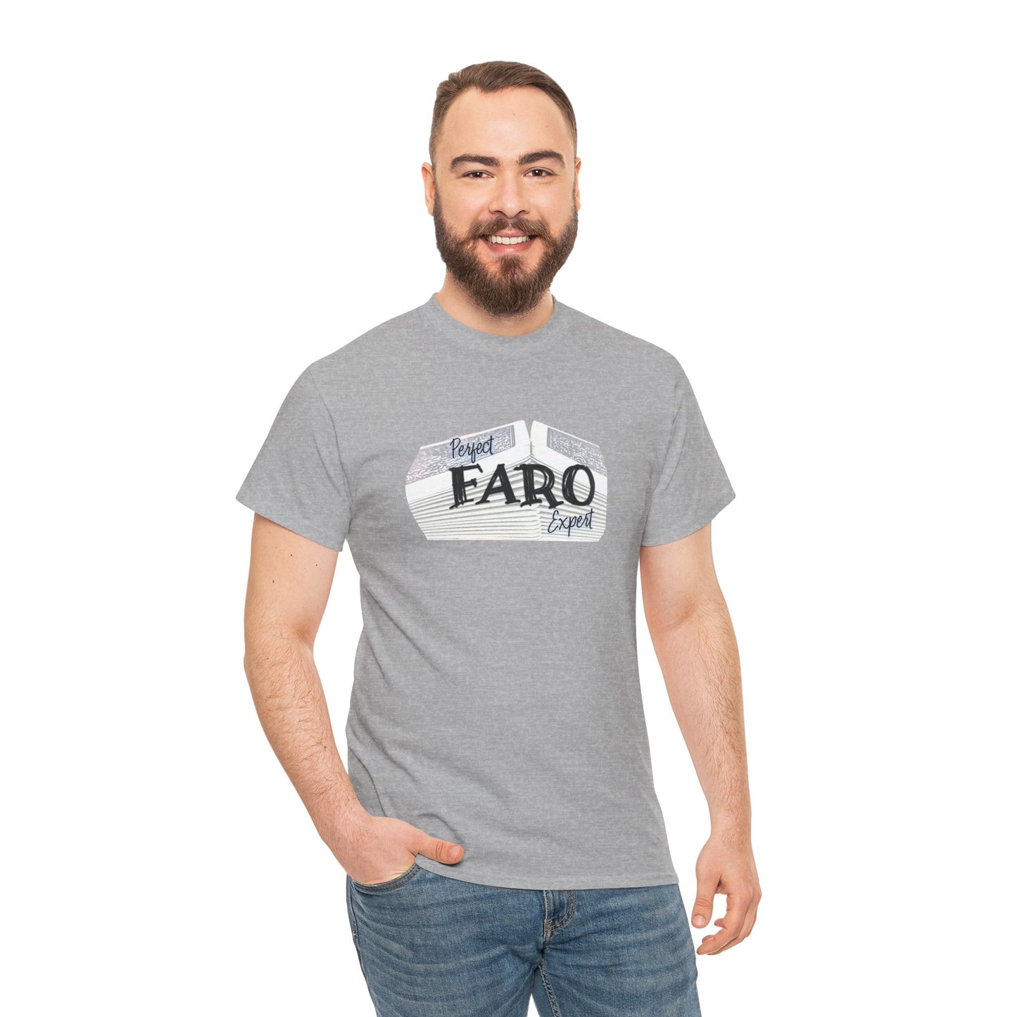 Faro Expert Graphic Tee