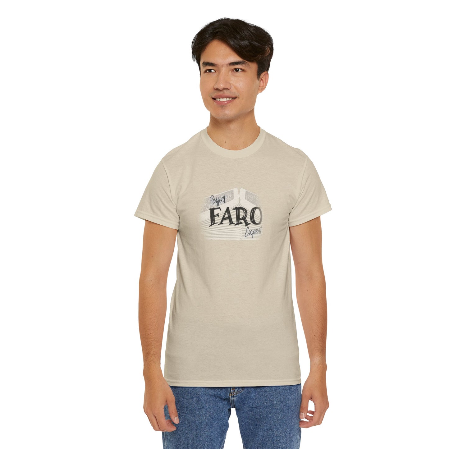 Faro Expert Graphic Tee