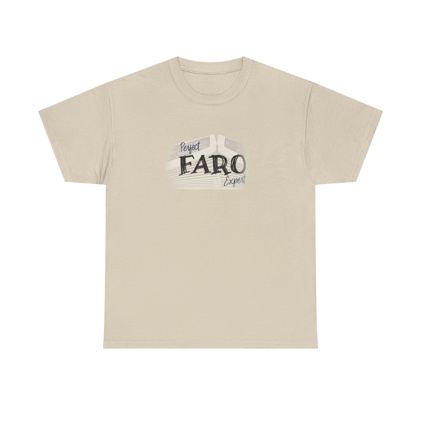 Faro Expert Graphic Tee
