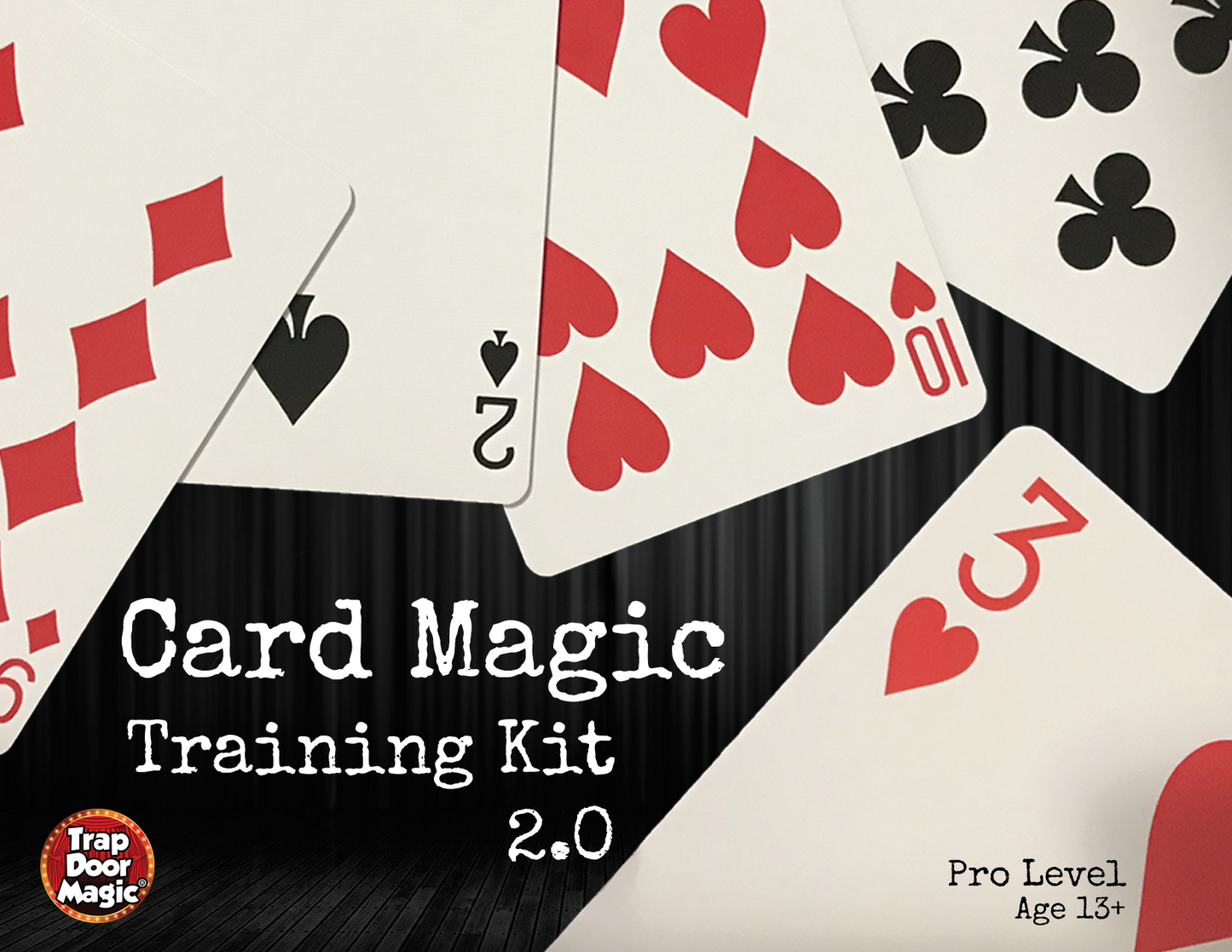 Card Magic Training Kit 2.0