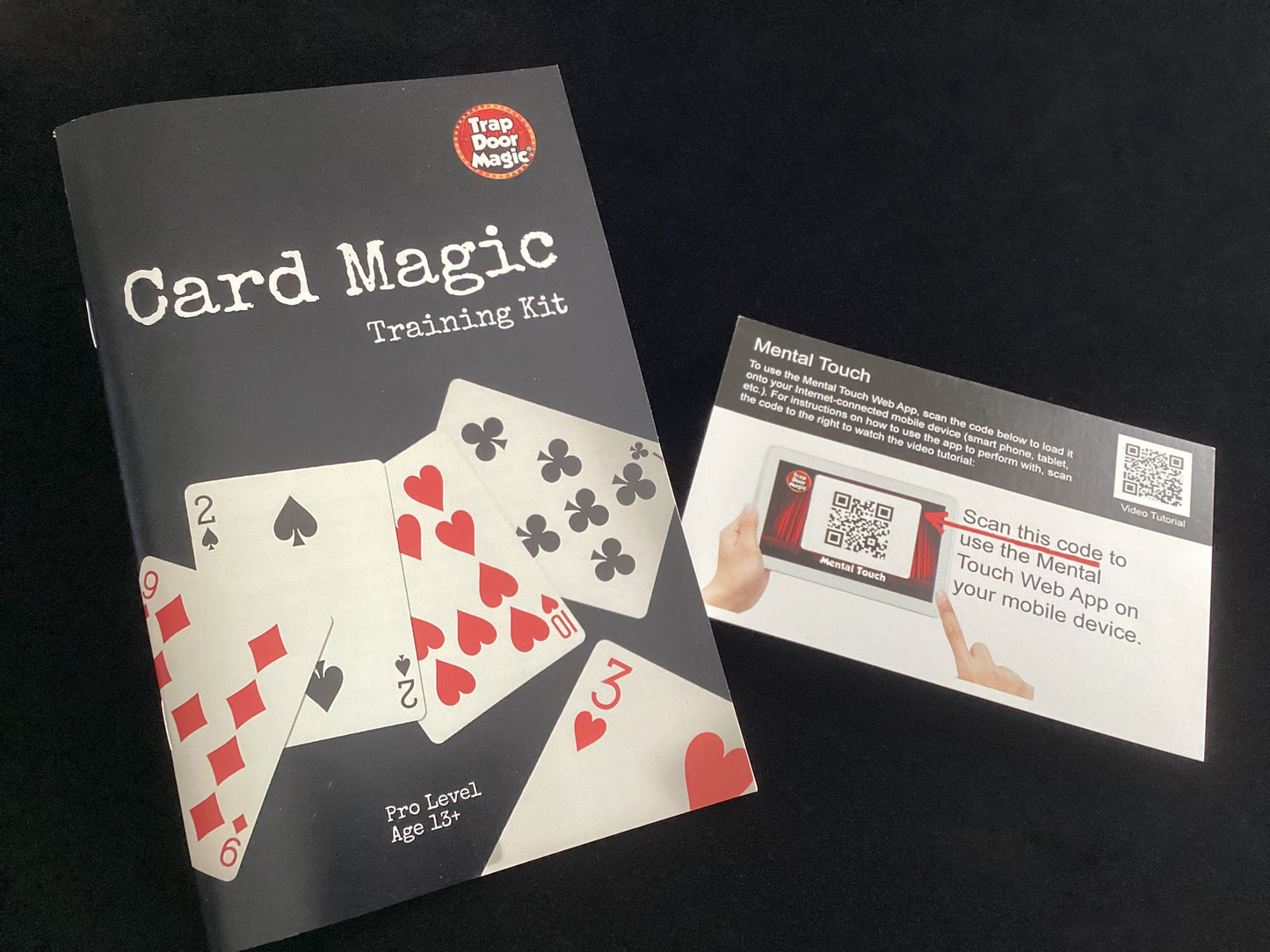 Card Magic Training Kit