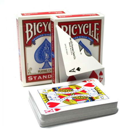 Double Face Bicycle Deck