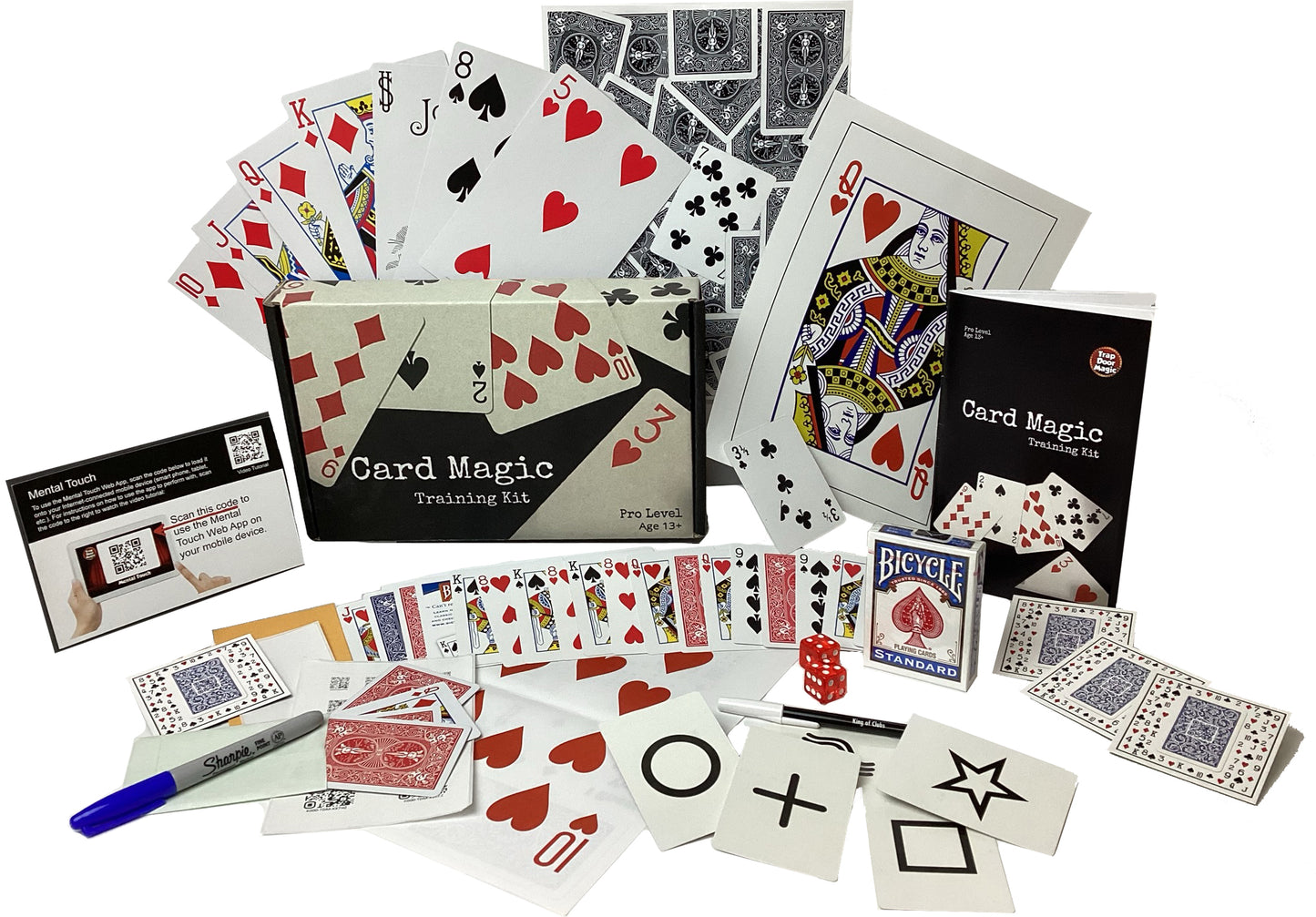 Card Magic Training Kit