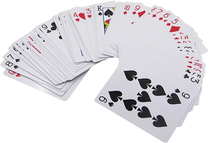 Magic Trick Deck (Marked and Stripped)