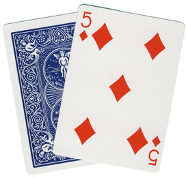 Blue Card Monte